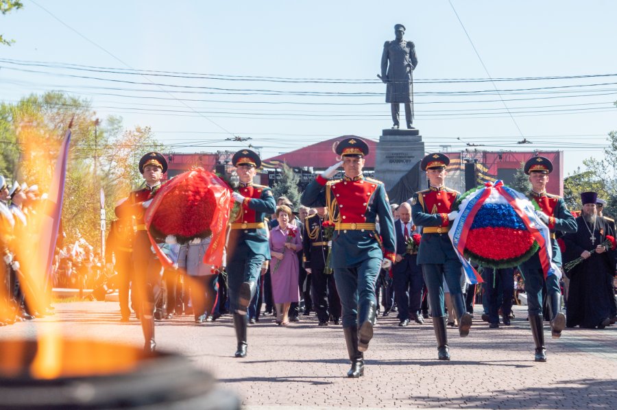 Вторые по счету майские выходные продлятся четыре дня