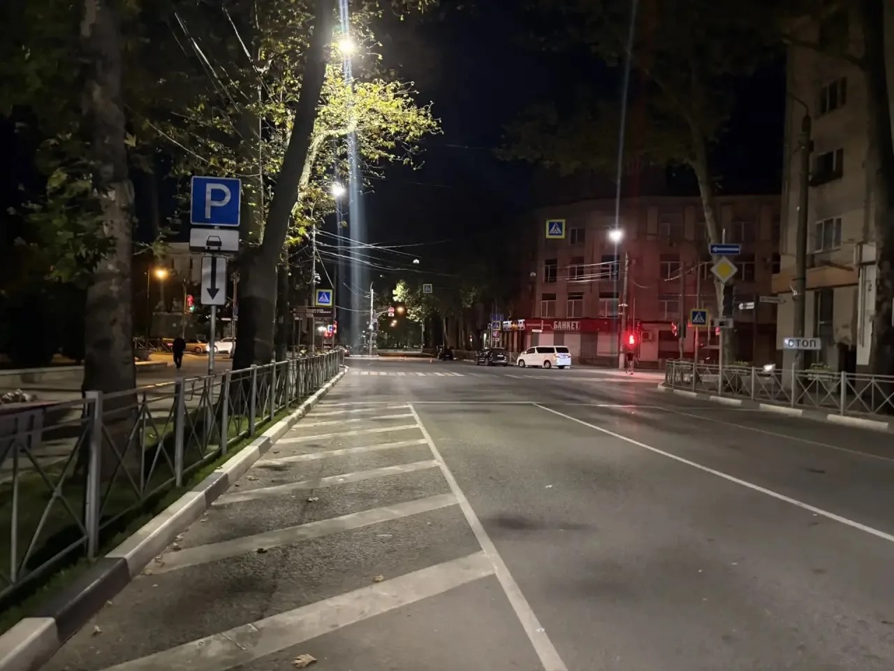 В Симферополе насмерть сбили пенсионерку
