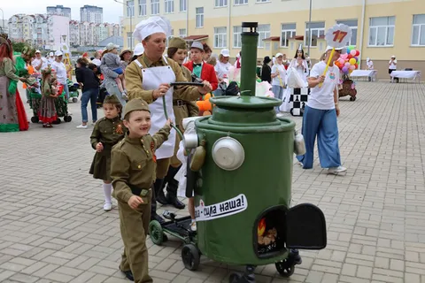 Фото галереи