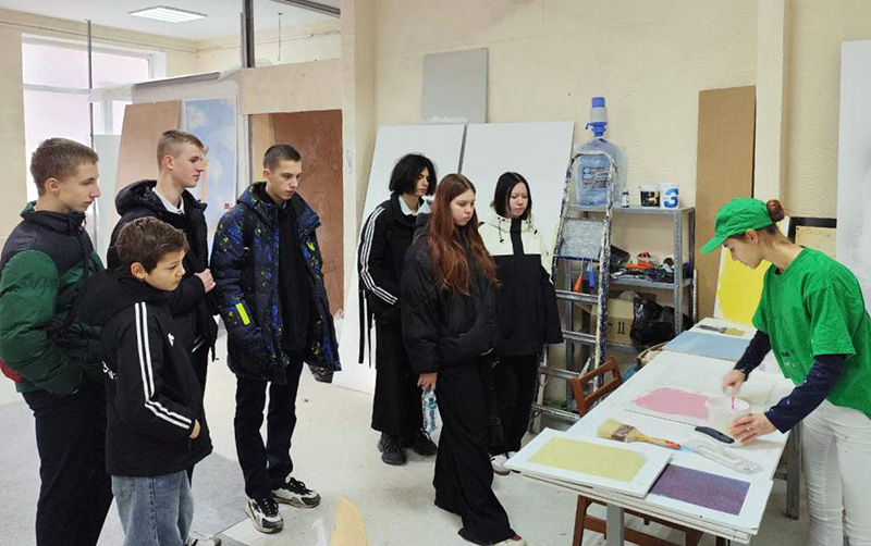 В колледжах и техникумах Севастополя 18 октября пройдут Дни открытых дверей