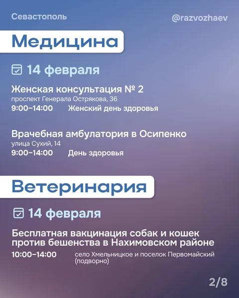 Фото галереи