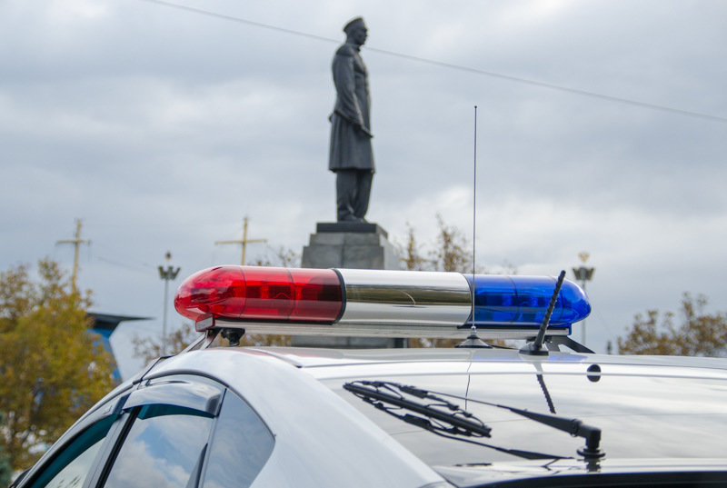 В Севастополе автоинспекторы выявили необычного автолюбителя