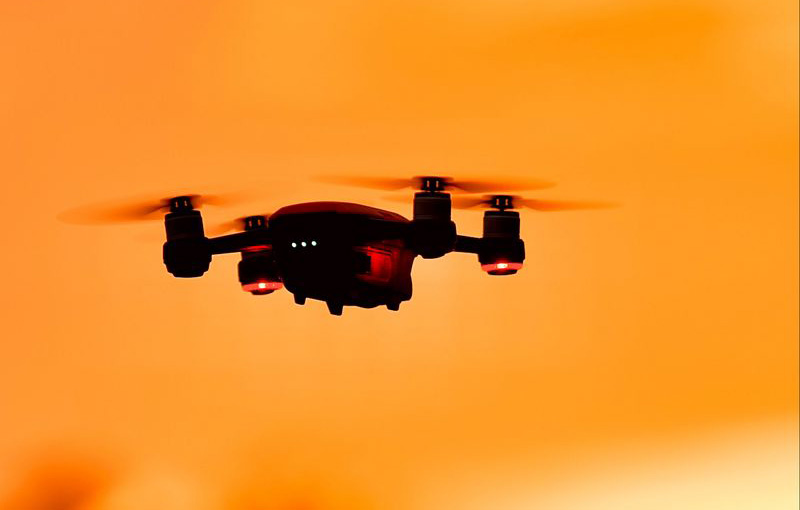 Украинские дроны впервые атаковали Мурманскую и Иркутскую области