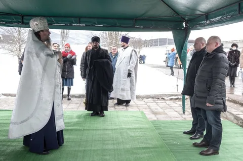 Фото галереи