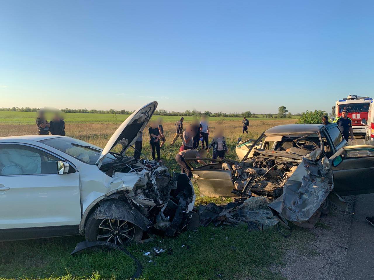 В Крыму вынесен приговор виновнику ДТП, в котором погибли два человека