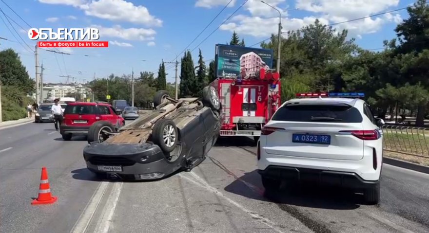 Устроивший массовое ДТП на проспект Гагарина водтель был нетрезв