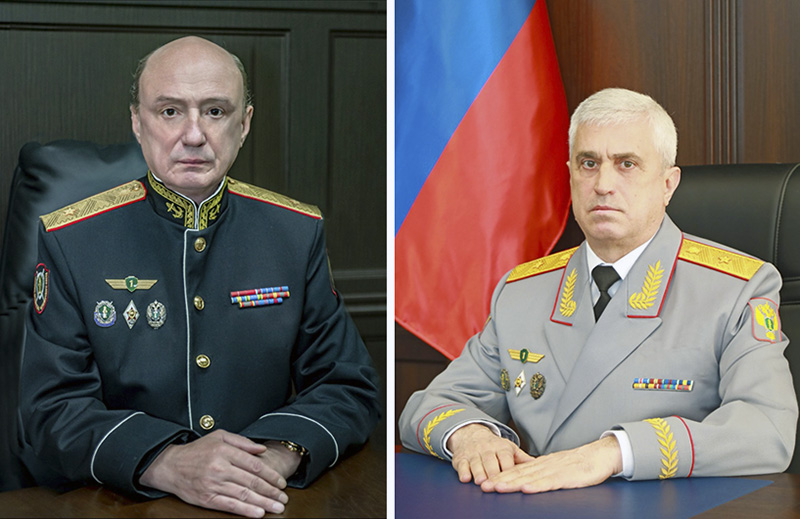 Путин назначил нового военного прокурора Черноморского флота