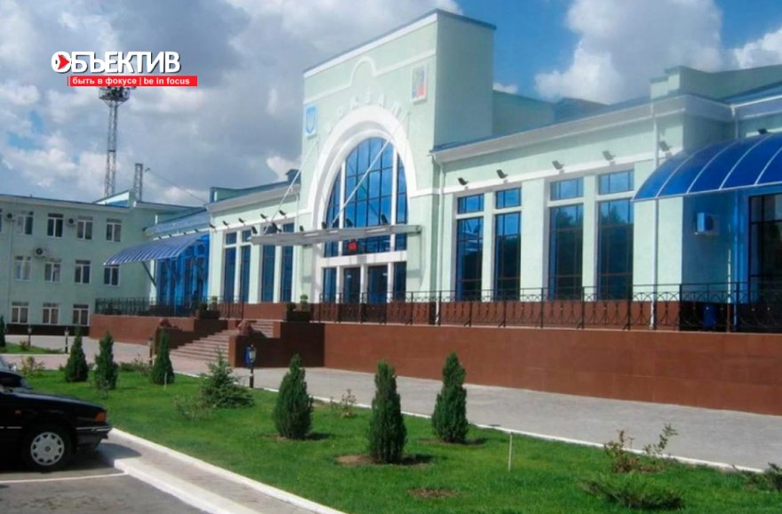Станция «Джанкой» закрыта до особого распоряжения