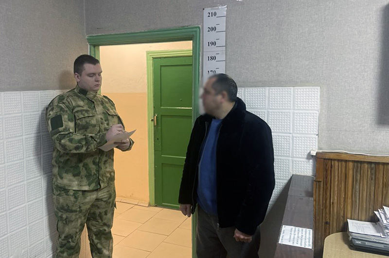 Симферополец устроил стрельбу на парковке автосалона и попал в поле зрения Следкома