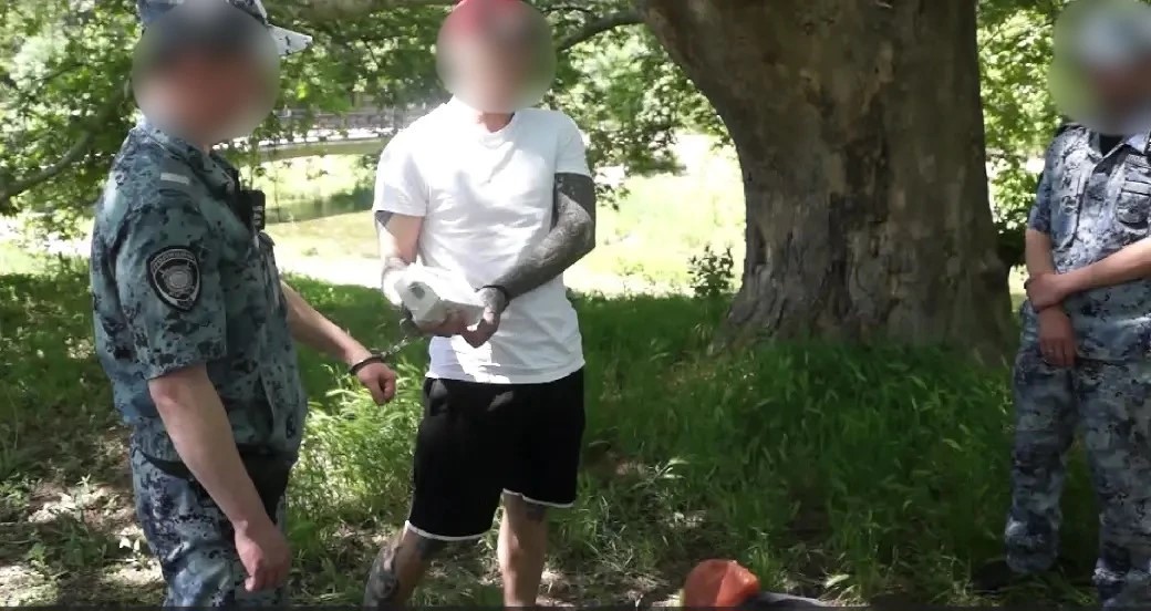 В Крыму раскрыто убийство пропавшего в августе прошлого года мужчины (ВИДЕО)
