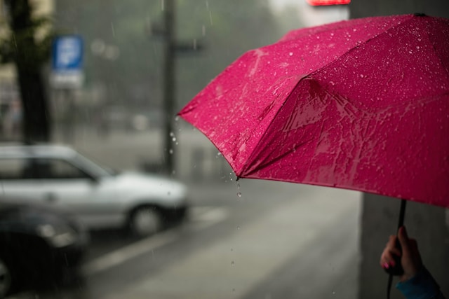 В ближайшие дни в Крыму ожидаются сильные дожди, грозы и ветер – МЧС 