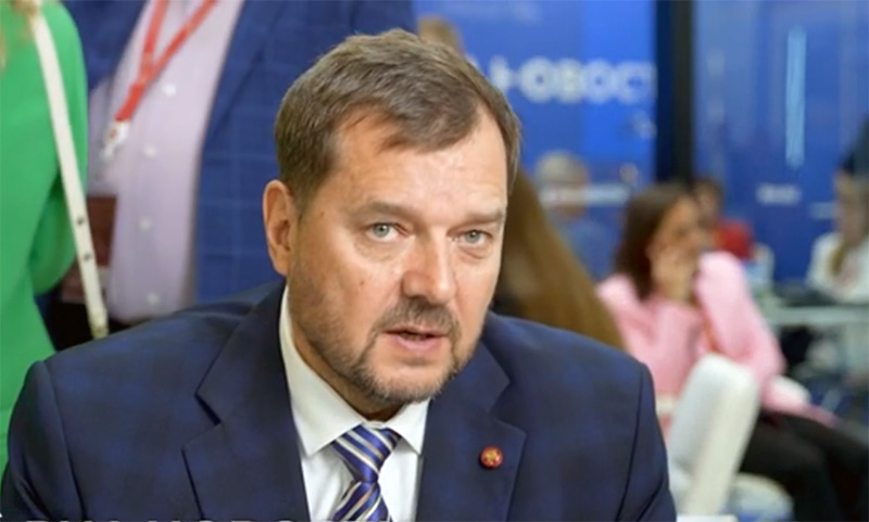 Губернатор Запорожской области проанонсировал создание нового федерального округа