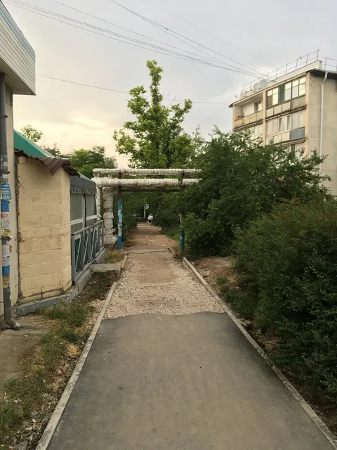 Фото галереи