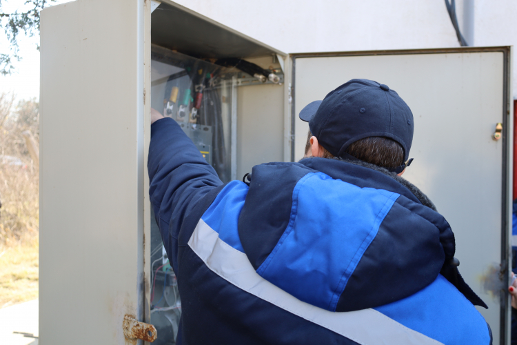 В Севастополе разработан план долгосрочного решения проблемы с электроснабжением на Фиоленте