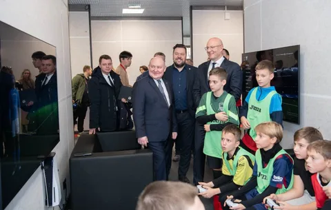 Фото галереи
