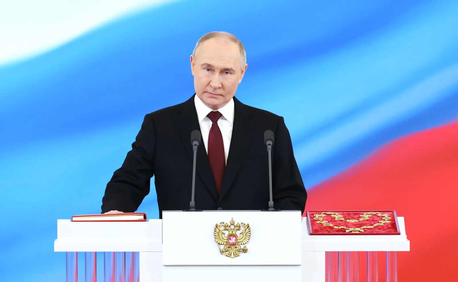 Путин ответил на открытое письмо Зеленского