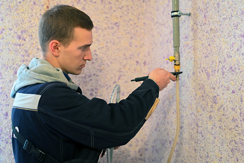 В Севастополе в 2025 году бесплатно подведут газ еще 156 льготникам