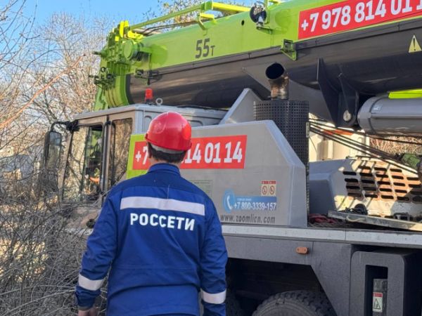 Дополнительные генераторы устанавливают на Фиоленте