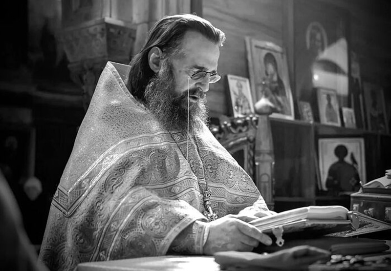 Не стало настоятеля Свято-Никольского храма-памятника протоиерея Георгия Полякова