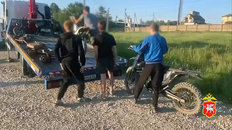 В Крыму трое несовершеннолетних водителей заметно облегчили семейные бюджеты