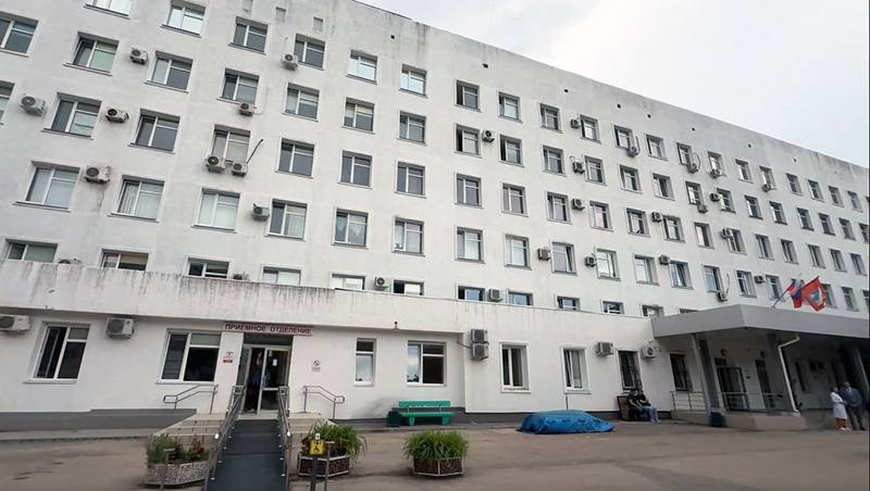 Развожаев рассказал о самочувствии пострадавших при падении БПЛА на автобус