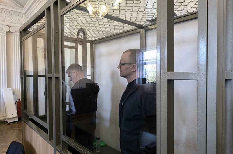 Бывший и.о. вице-губернатора Севастополя Евгений Горлов осужден на девять с половиной лет колонии за получение взятки