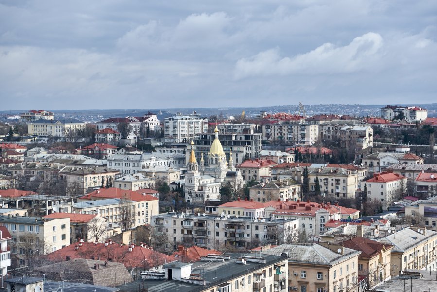 В Севастополе может быть громко