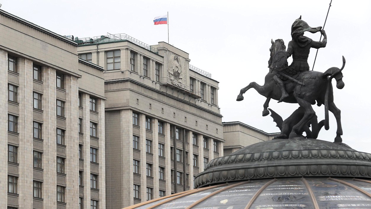 Госдума приняла законопроект, расширяющий права крымчан и севастопольцев на пенсионное обеспечение