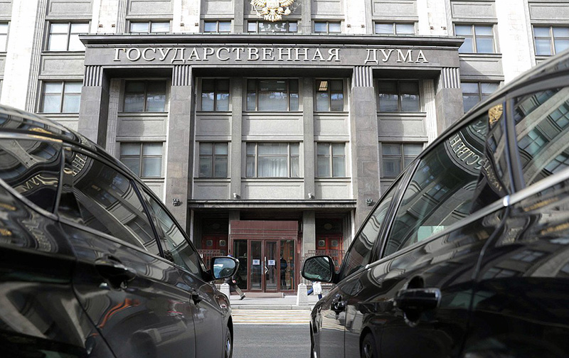 Госдуме предложили запретить СМИ намекать на виновность до решения суда