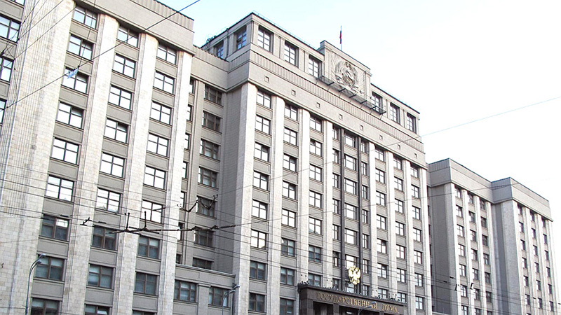Госдума занялась «неправильными» домами Крыма и Севастополя