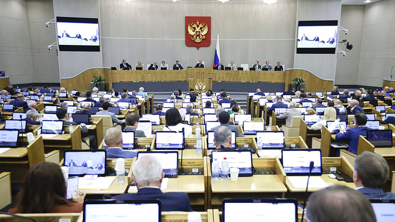 Госдума РФ приняла законы, усиливающие контроль за тарифообразованием