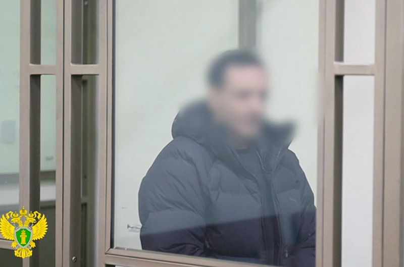 Севастополец признан виновным в госизмене за финансирование ВСУ (ВИДЕО)