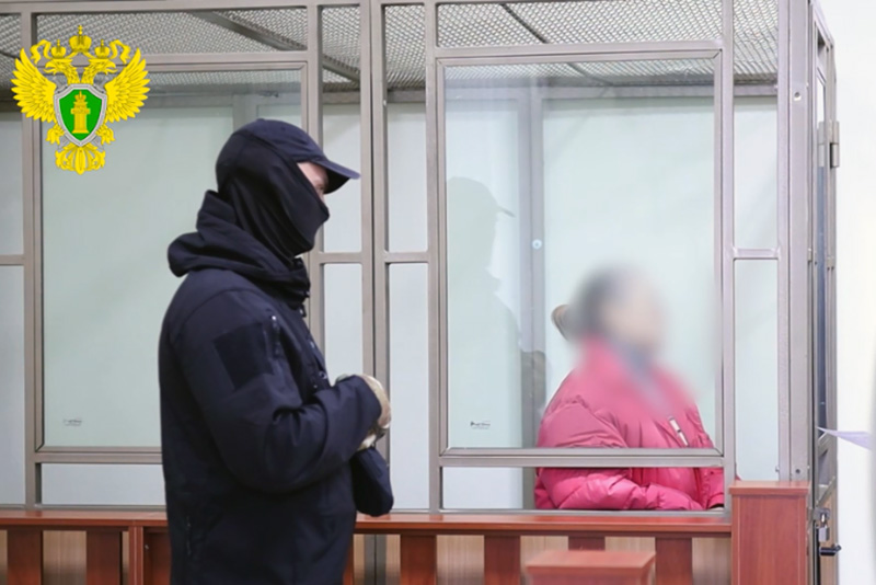 В Севастополе пенсионерка осуждена на 16 лет колонии за госизмену (ВИДЕО)