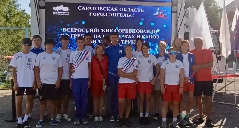 Гребцы из Севастополя завоевали россыпь медалей всероссийских соревнований 