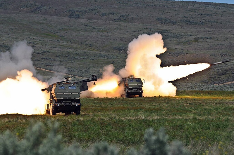 За неделю ВС РФ уничтожили семь американских ЗРК HIMARS, подготовленных для нанесения ударов по Крыму
