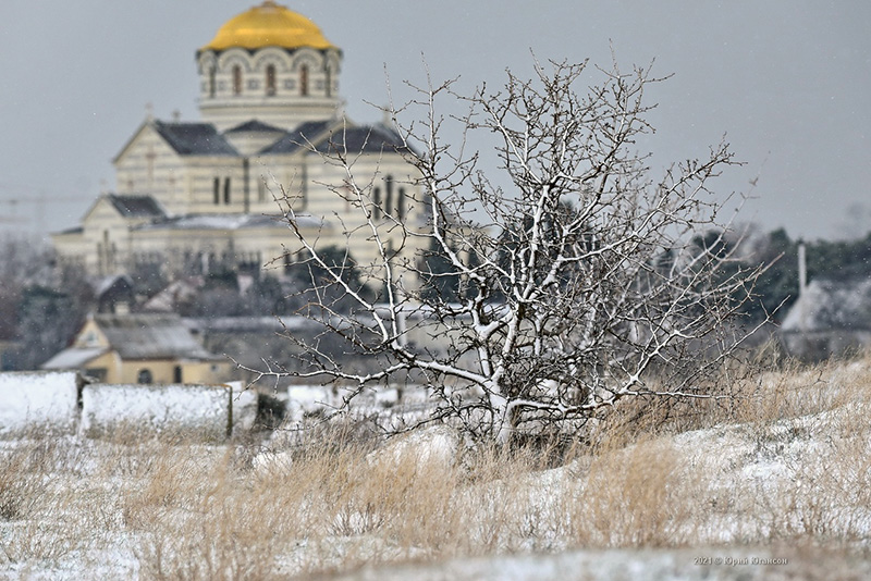 В Севастополе и Крыму ожидаются дождь и… снег (прогноз погоды на 11 апреля)
