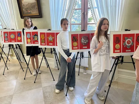Фото галереи