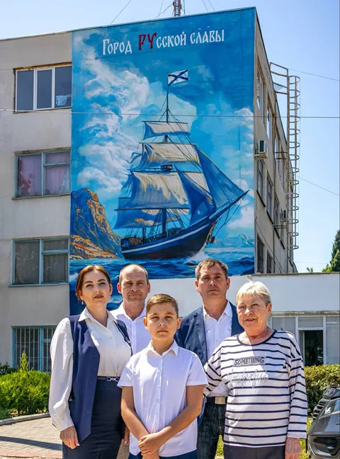 Фото галереи