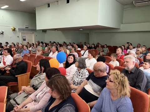 Фото галереи
