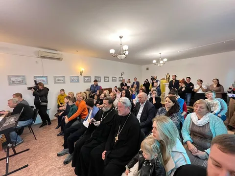Фото галереи