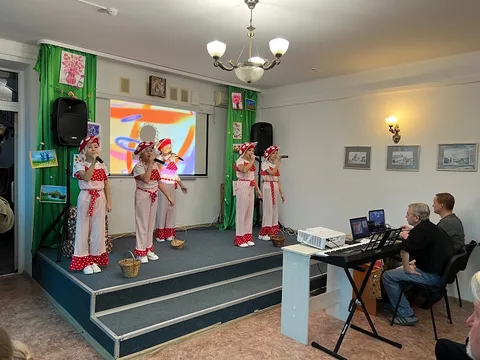 Фото галереи
