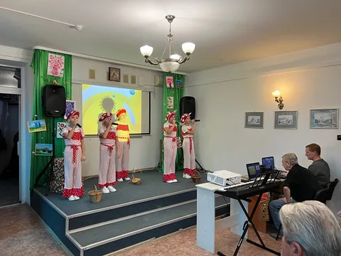 Фото галереи