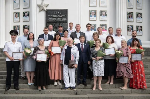 Фото галереи