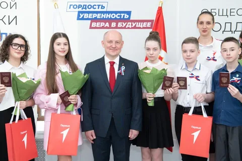Фото галереи