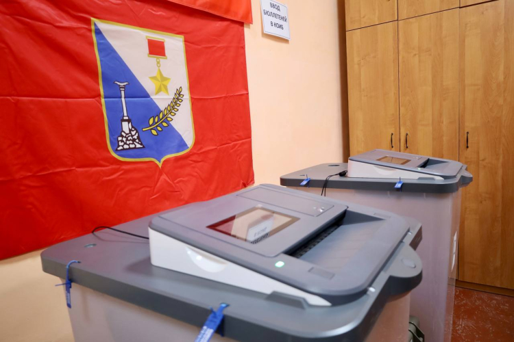 Избирком Севастополя обнародовал предварительные итоги голосования 