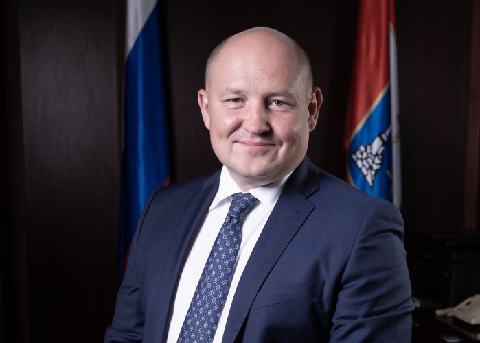 Поздравление губернатора Севастополя с праздником Ураза-байрам