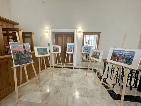 Фото галереи