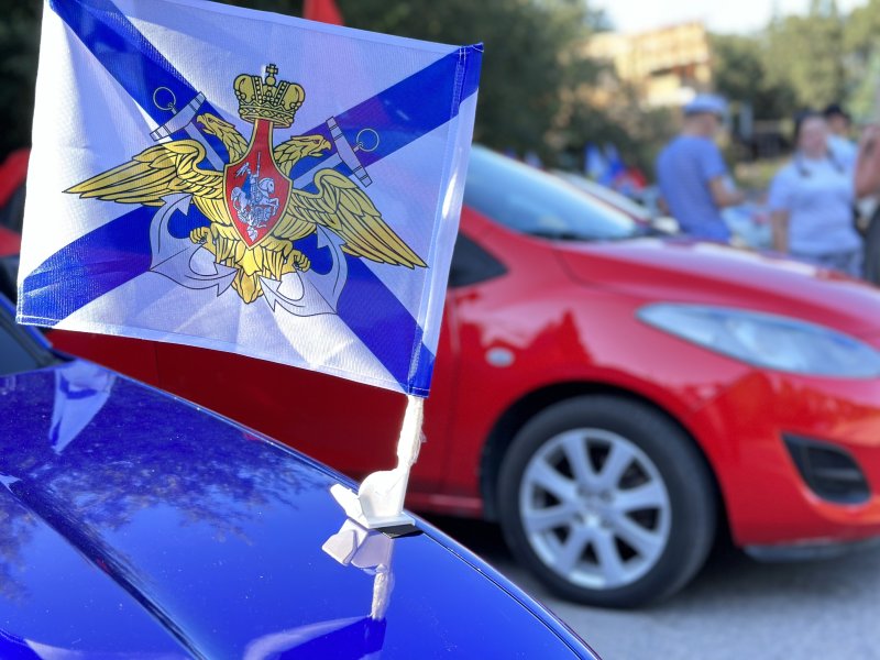 Как Севастополь отметил День ВМФ