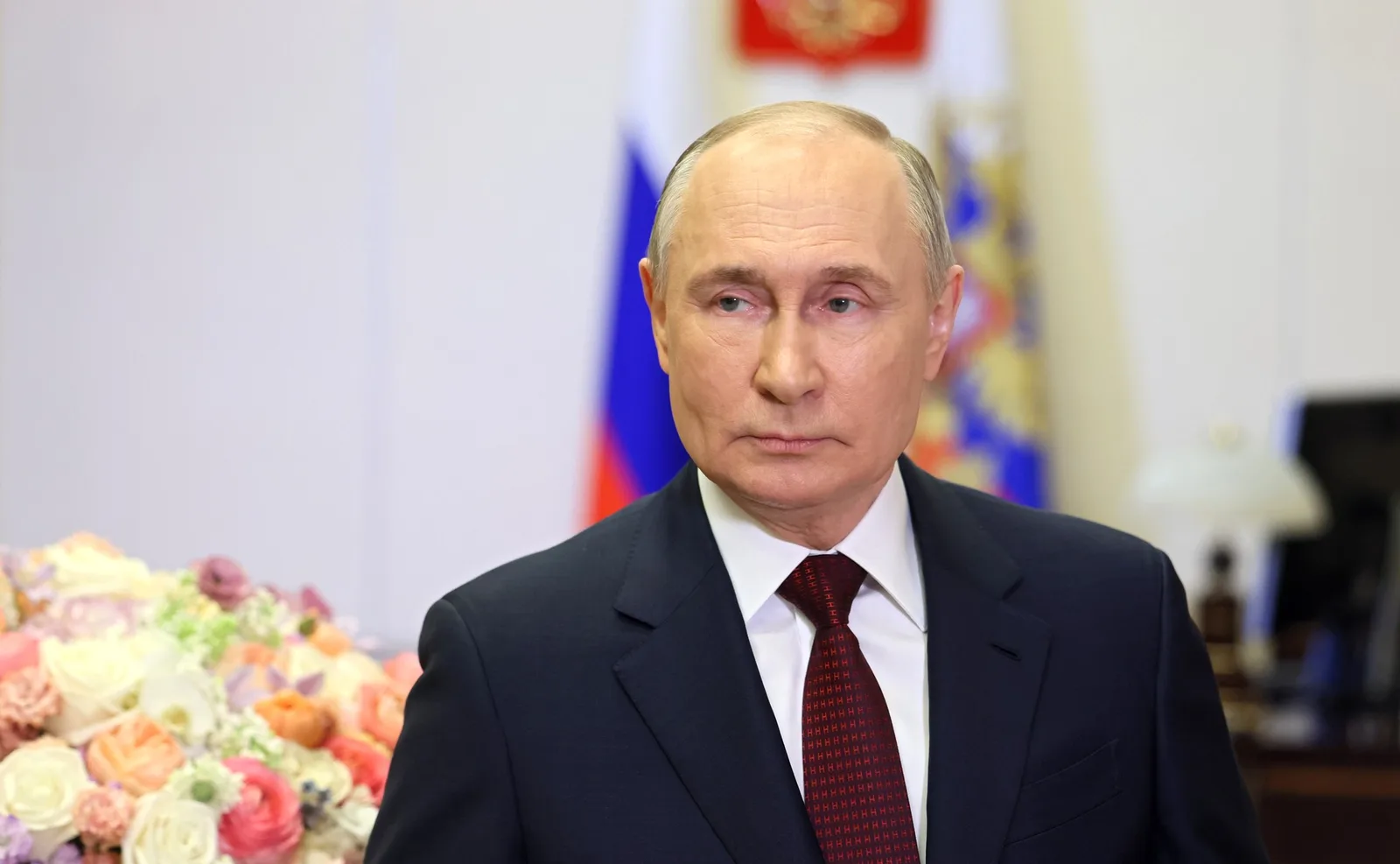 Владимир Путин назвал Херсонес сакральным местом для России