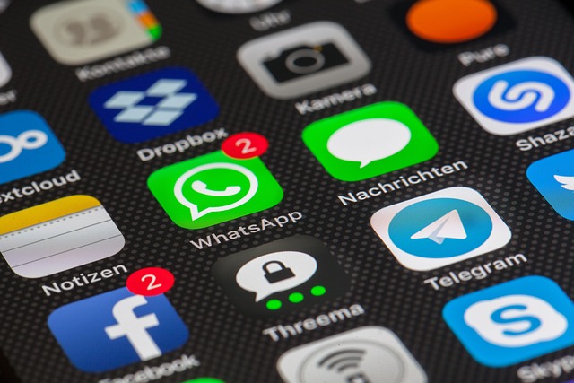 Роскомнадзор частично ограничивает работу WhatsApp* и Telegram